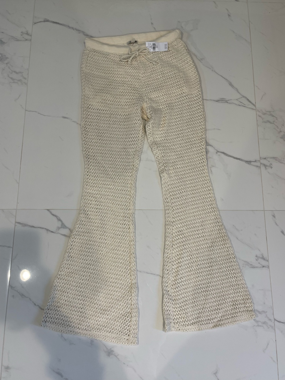 Cream Knit Women’s Sweater - Classic Cozy Style